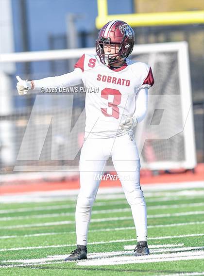 Thumbnail 3 in Piedmont Hills vs. Ann Sobrato (CIF CCS Division 5 Finals) photogallery.