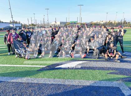 Thumbnail 1 in Piedmont Hills vs. Ann Sobrato (CIF CCS Division 5 Finals) photogallery.