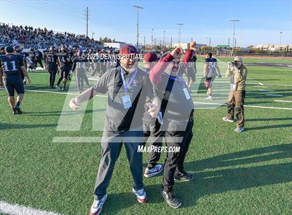 Thumbnail 3 in Piedmont Hills vs. Ann Sobrato (CIF CCS Division 5 Finals) photogallery.