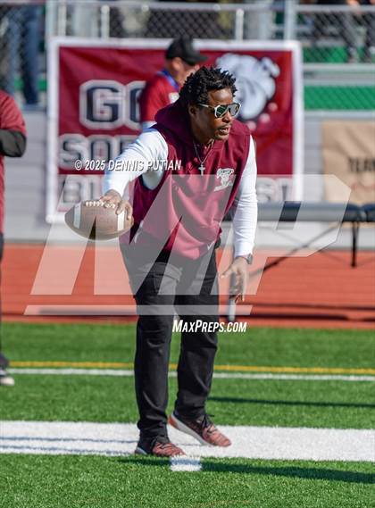 Thumbnail 1 in Piedmont Hills vs. Ann Sobrato (CIF CCS Division 5 Finals) photogallery.