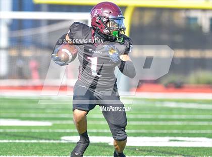 Thumbnail 3 in Piedmont Hills vs. Ann Sobrato (CIF CCS Division 5 Finals) photogallery.