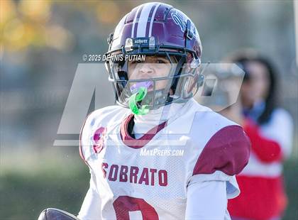 Thumbnail 1 in Piedmont Hills vs. Ann Sobrato (CIF CCS Division 5 Finals) photogallery.