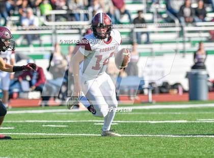 Thumbnail 3 in Piedmont Hills vs. Ann Sobrato (CIF CCS Division 5 Finals) photogallery.