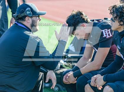 Thumbnail 3 in Piedmont Hills vs. Ann Sobrato (CIF CCS Division 5 Finals) photogallery.