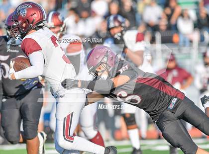 Thumbnail 2 in Piedmont Hills vs. Ann Sobrato (CIF CCS Division 5 Finals) photogallery.