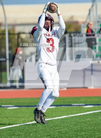 Thumbnail 1 in Piedmont Hills vs. Ann Sobrato (CIF CCS Division 5 Finals) photogallery.