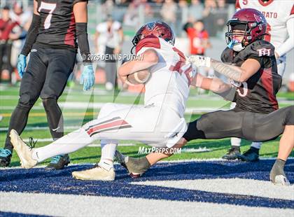 Thumbnail 1 in Piedmont Hills vs. Ann Sobrato (CIF CCS Division 5 Finals) photogallery.