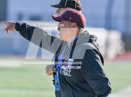 Thumbnail 1 in Piedmont Hills vs. Ann Sobrato (CIF CCS Division 5 Finals) photogallery.