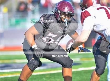 Thumbnail 1 in Piedmont Hills vs. Ann Sobrato (CIF CCS Division 5 Finals) photogallery.