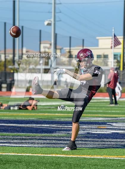 Thumbnail 2 in Piedmont Hills vs. Ann Sobrato (CIF CCS Division 5 Finals) photogallery.