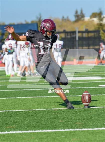 Thumbnail 2 in Piedmont Hills vs. Ann Sobrato (CIF CCS Division 5 Finals) photogallery.