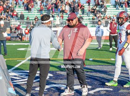 Thumbnail 1 in Piedmont Hills vs. Ann Sobrato (CIF CCS Division 5 Finals) photogallery.