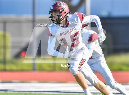 Thumbnail 3 in Piedmont Hills vs. Ann Sobrato (CIF CCS Division 5 Finals) photogallery.