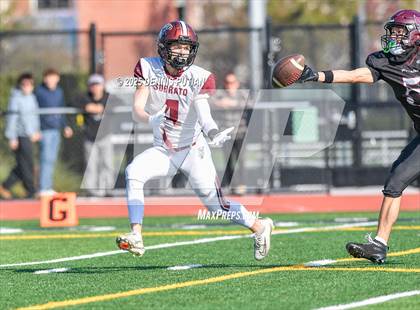 Thumbnail 1 in Piedmont Hills vs. Ann Sobrato (CIF CCS Division 5 Finals) photogallery.