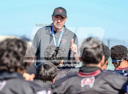 Thumbnail 3 in Piedmont Hills vs. Ann Sobrato (CIF CCS Division 5 Finals) photogallery.