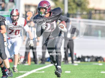 Thumbnail 3 in Piedmont Hills vs. Ann Sobrato (CIF CCS Division 5 Finals) photogallery.