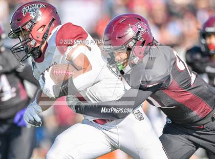 Thumbnail 3 in Piedmont Hills vs. Ann Sobrato (CIF CCS Division 5 Finals) photogallery.