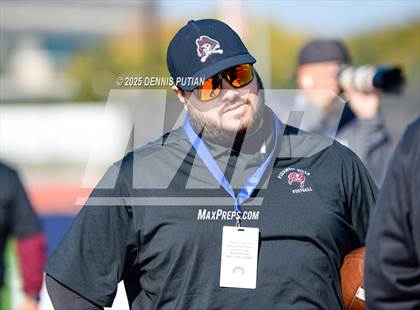 Thumbnail 3 in Piedmont Hills vs. Ann Sobrato (CIF CCS Division 5 Finals) photogallery.