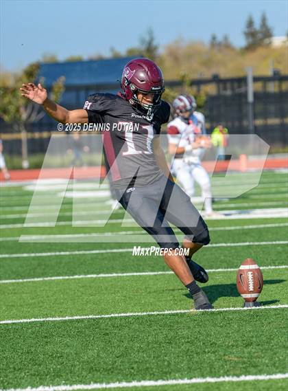 Thumbnail 3 in Piedmont Hills vs. Ann Sobrato (CIF CCS Division 5 Finals) photogallery.