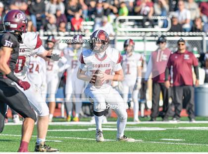 Thumbnail 3 in Piedmont Hills vs. Ann Sobrato (CIF CCS Division 5 Finals) photogallery.