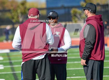 Thumbnail 2 in Piedmont Hills vs. Ann Sobrato (CIF CCS Division 5 Finals) photogallery.