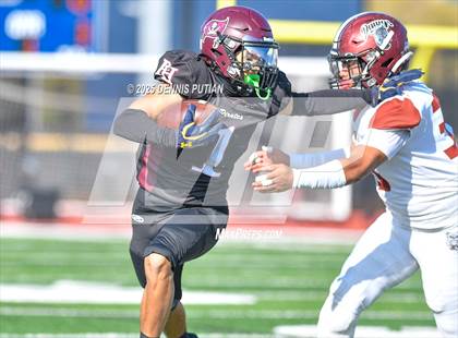 Thumbnail 1 in Piedmont Hills vs. Ann Sobrato (CIF CCS Division 5 Finals) photogallery.