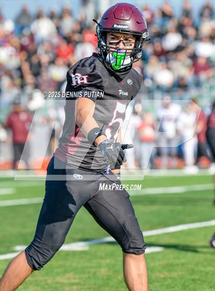 Thumbnail 2 in Piedmont Hills vs. Ann Sobrato (CIF CCS Division 5 Finals) photogallery.