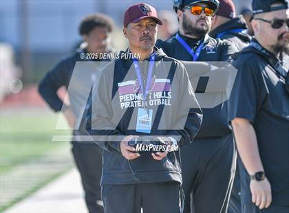 Thumbnail 1 in Piedmont Hills vs. Ann Sobrato (CIF CCS Division 5 Finals) photogallery.