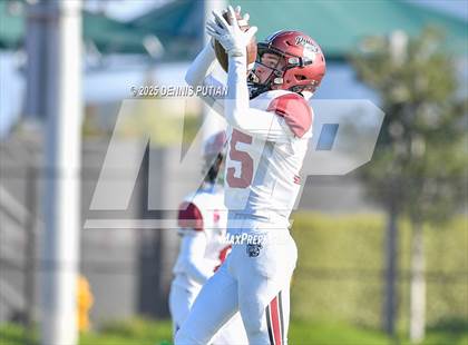 Thumbnail 1 in Piedmont Hills vs. Ann Sobrato (CIF CCS Division 5 Finals) photogallery.