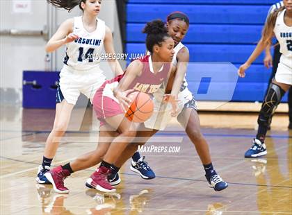 Thumbnail 3 in Terrebonne @ Ursuline Academy (Ursuline Tournament) photogallery.