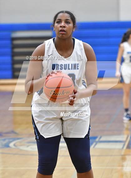 Thumbnail 2 in Terrebonne @ Ursuline Academy (Ursuline Tournament) photogallery.