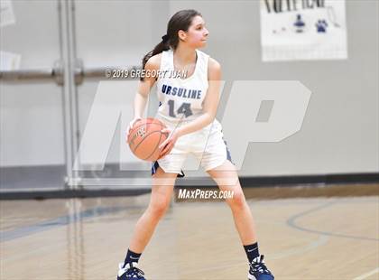 Thumbnail 2 in Terrebonne @ Ursuline Academy (Ursuline Tournament) photogallery.