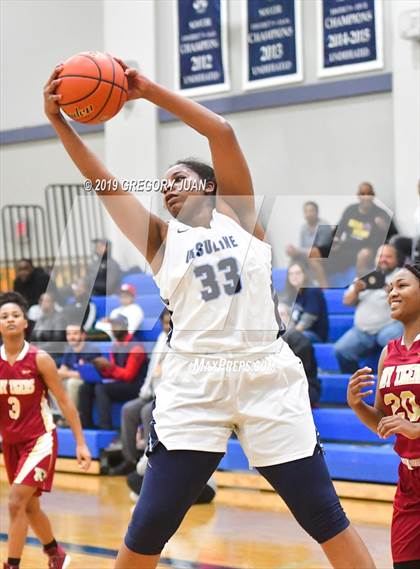 Thumbnail 3 in Terrebonne @ Ursuline Academy (Ursuline Tournament) photogallery.