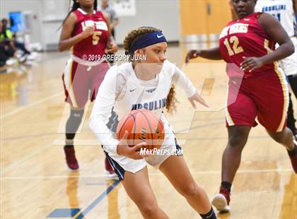 Thumbnail 3 in Terrebonne @ Ursuline Academy (Ursuline Tournament) photogallery.