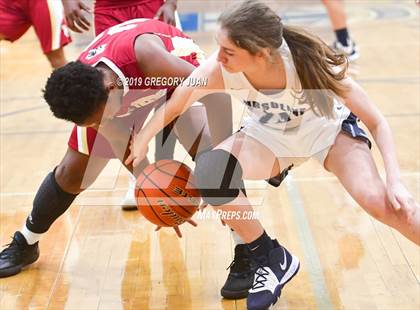 Thumbnail 2 in Terrebonne @ Ursuline Academy (Ursuline Tournament) photogallery.