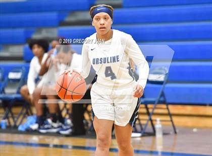 Thumbnail 3 in Terrebonne @ Ursuline Academy (Ursuline Tournament) photogallery.