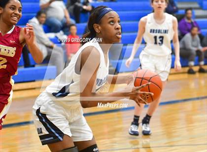 Thumbnail 1 in Terrebonne @ Ursuline Academy (Ursuline Tournament) photogallery.