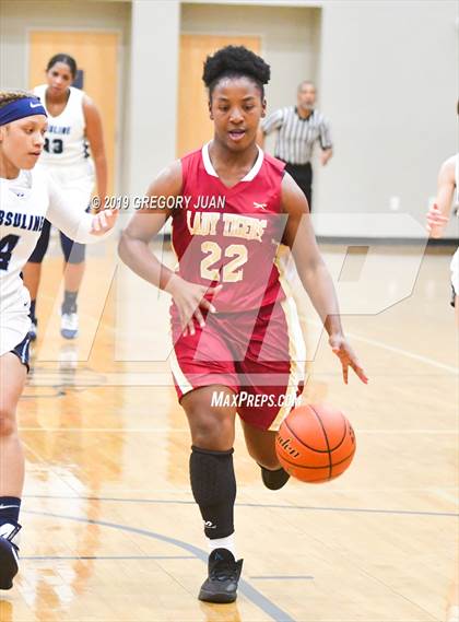 Thumbnail 3 in Terrebonne @ Ursuline Academy (Ursuline Tournament) photogallery.