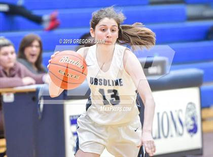 Thumbnail 1 in Terrebonne @ Ursuline Academy (Ursuline Tournament) photogallery.