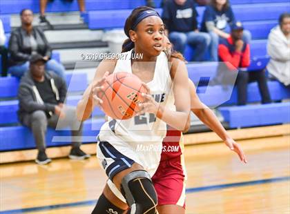 Thumbnail 1 in Terrebonne @ Ursuline Academy (Ursuline Tournament) photogallery.