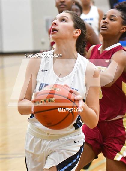Thumbnail 3 in Terrebonne @ Ursuline Academy (Ursuline Tournament) photogallery.