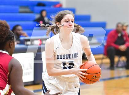 Thumbnail 1 in Terrebonne @ Ursuline Academy (Ursuline Tournament) photogallery.