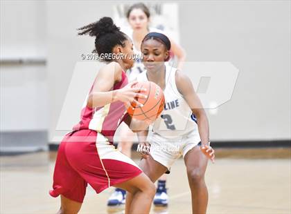 Thumbnail 2 in Terrebonne @ Ursuline Academy (Ursuline Tournament) photogallery.