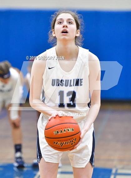 Thumbnail 1 in Terrebonne @ Ursuline Academy (Ursuline Tournament) photogallery.