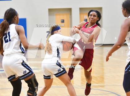 Thumbnail 1 in Terrebonne @ Ursuline Academy (Ursuline Tournament) photogallery.