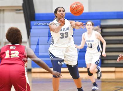 Thumbnail 1 in Terrebonne @ Ursuline Academy (Ursuline Tournament) photogallery.