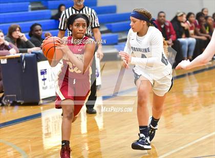 Thumbnail 2 in Terrebonne @ Ursuline Academy (Ursuline Tournament) photogallery.