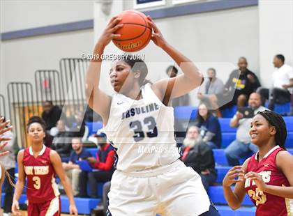 Thumbnail 1 in Terrebonne @ Ursuline Academy (Ursuline Tournament) photogallery.
