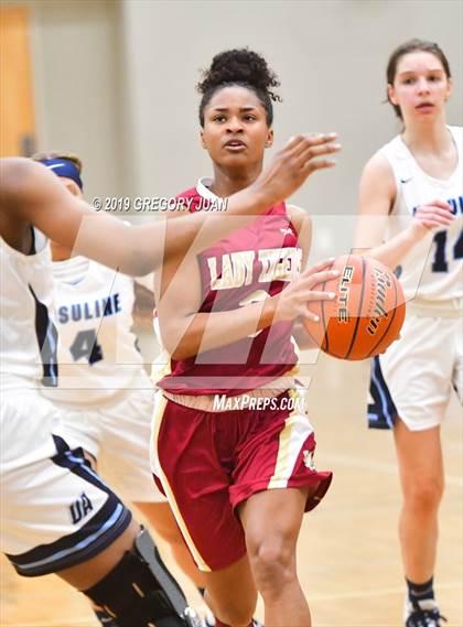 Thumbnail 1 in Terrebonne @ Ursuline Academy (Ursuline Tournament) photogallery.