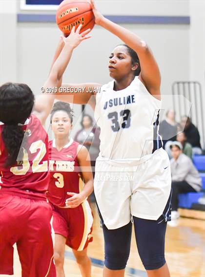 Thumbnail 3 in Terrebonne @ Ursuline Academy (Ursuline Tournament) photogallery.